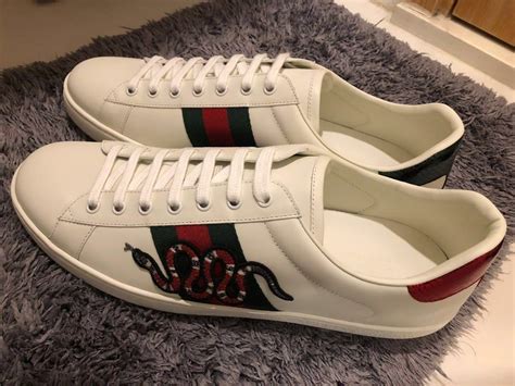 gucci snake aces meaning|gucci snake sneakers men.